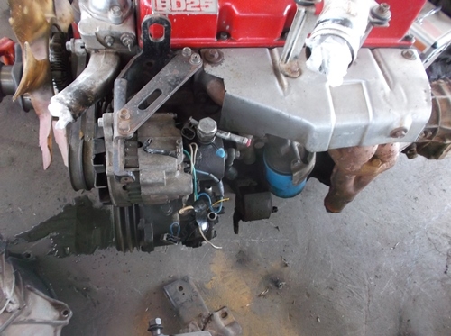 ขายเครื่อง BIG M ฝาแดง BDI พร้อมเกียร์ เครื่องแน่นๆ อุปกรณ์ครบ มีเล่มทะเบียนให้ ขายเครื่อง BIG M ฝาแดง BDI พร้อมเกียร์ เครื่องแน่นๆ อุปกรณ์ครบ มีเล่มทะเบียนให้