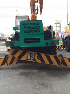 ขายเครน 25ตัน M4 ปี 1990 เซฟตี้ 100\% โทร 096-9426519 ขายเครน 25ตัน M4 ปี 1990 เซฟตี้ 100\% โทร 096-9426519