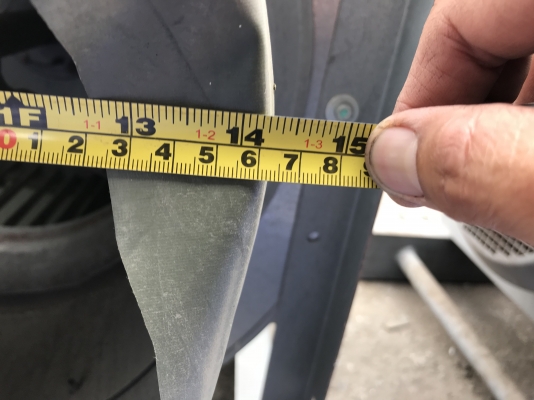 ขายโบวเวอร์ดูดฝุ่น-ดูดอากาศ Kruger 3HP. 380V สภาพสวยมาก หมุนนิ่ม พร้อมใช้งาน