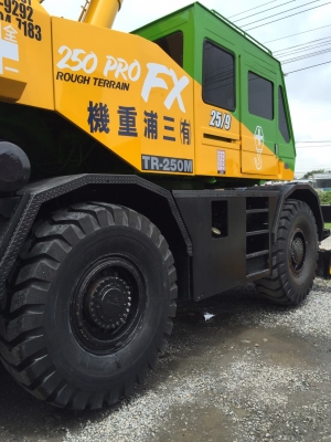 ขาย 25 ตัน TADANO (M4) เซฟตี้ 100\%  สอบถามรายละเอียด คุณก๊อบ 096-9426519 , 081-3479292