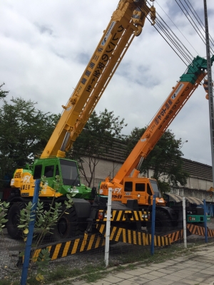 ขาย 25 ตัน TADANO (M4) เซฟตี้ 100\%  สอบถามรายละเอียด คุณก๊อบ 096-9426519 , 081-3479292