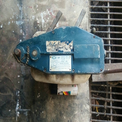 ลอกปลา แรงดึง 800 kg