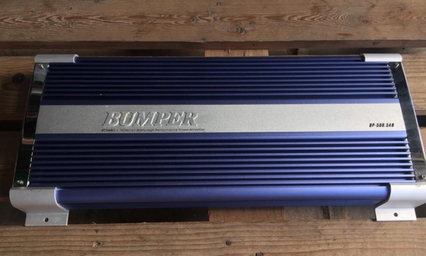 bumper BP-500.5AB 5 CH