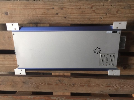 bumper BP-500.5AB 5 CH bumper BP-500.5AB 5 CH