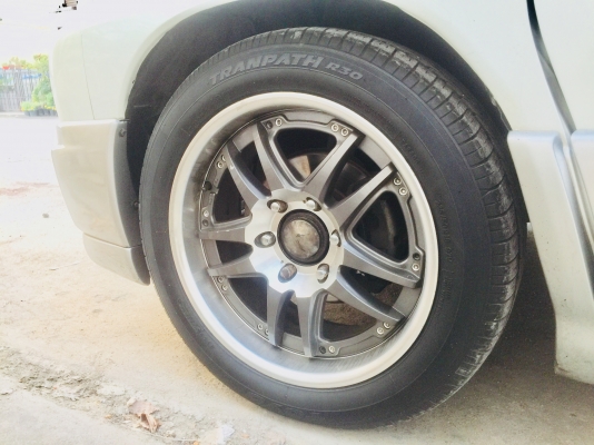 แม็ค18 พร้อมยาง