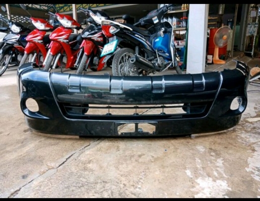 ชุดอัพเกรดแปลงหน้าวีโก้ให้เป็นฟอจูนเนอร์