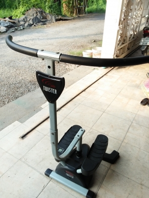 เครื่องออกกำลังกาย cardio twister