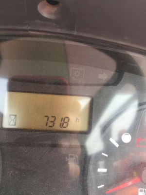 รถไถมือ 2 รุ่น M6040 ดาวน์ 65,000