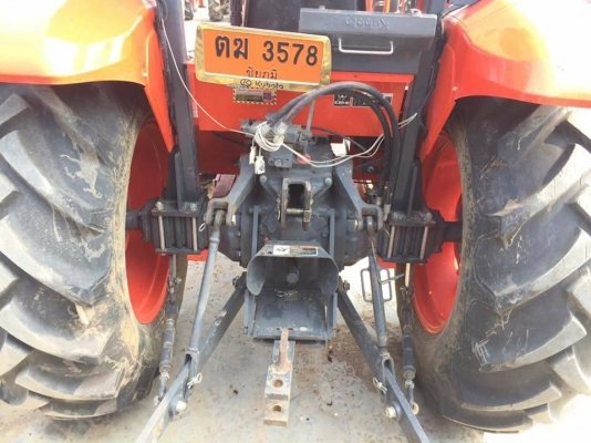 รถไถมือ 2 รุ่น M6040 ดาวน์ 65,000