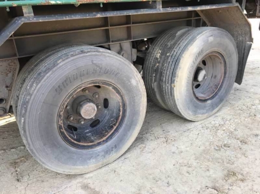 ISUZU ROCKY 240