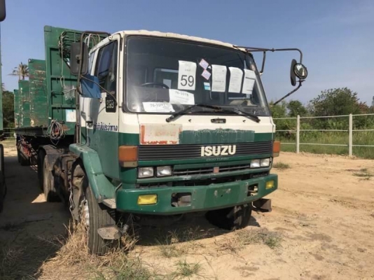 ISUZU ROCKY 240