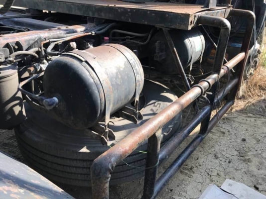 ISUZU ROCKY 240