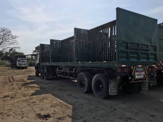 ISUZU ROCKY 240