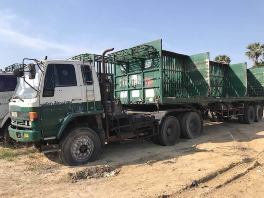 ISUZU ROCKY 240 ISUZU ROCKY 240
