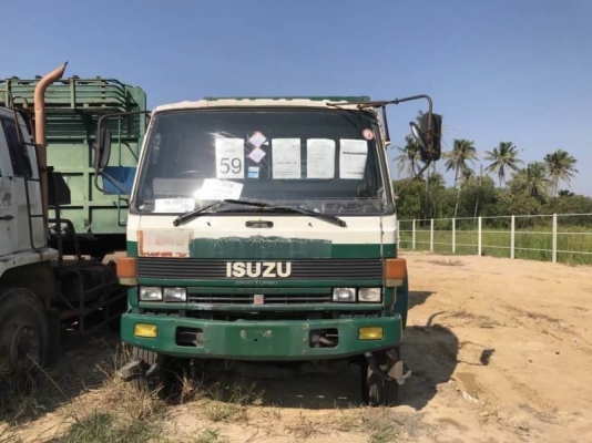 ISUZU ROCKY 240 ISUZU ROCKY 240