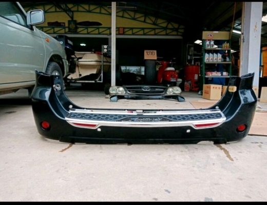 กันชนหลังฟอจูนเนอร์