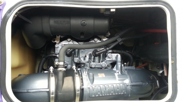 ขาย yamaha vn 760 เก่าญี่ปุ่น ตรวจเช็ค ล้างคาร์บู เรียบร้อย เรือมีรอยตามการใช้งาน