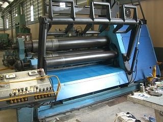 เครื่องม้วน 20มิล ยาว2เมตร เครื่องสวยมาก พร้อมใช้ มีรอก-เครน-เครื่องจักรให้เลือกอีกนับ1,000รายการwww.paholgroup.com