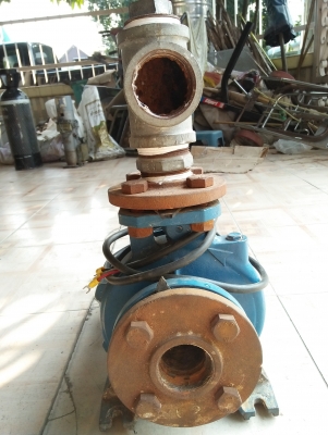 ปั๊มน้ำSTAC ขนาด2นิ้ว 2แรงครึ่ง 3สาย ปั๊มน้ำSTAC ขนาด2นิ้ว 2แรงครึ่ง 3สาย