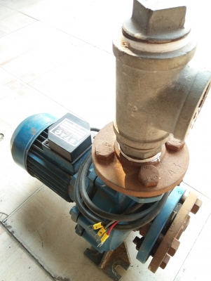 ปั๊มน้ำSTAC ขนาด2นิ้ว 2แรงครึ่ง 3สาย ปั๊มน้ำSTAC ขนาด2นิ้ว 2แรงครึ่ง 3สาย