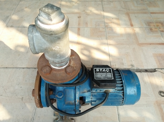 ปั๊มน้ำSTAC ขนาด2นิ้ว 2แรงครึ่ง 3สาย ปั๊มน้ำSTAC ขนาด2นิ้ว 2แรงครึ่ง 3สาย