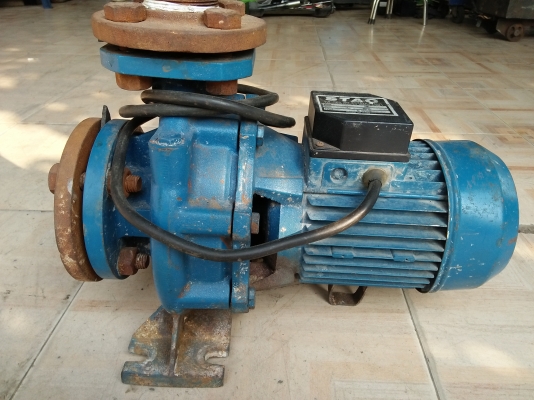 ปั๊มน้ำSTAC ขนาด2นิ้ว 2แรงครึ่ง 3สาย