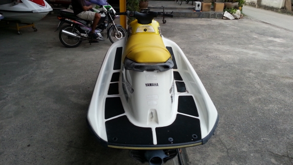 ขาย ยามาฮ่า gp 760 เก่านอก ตรวจเช็คล้างคาร์บูเรียบร้อย
