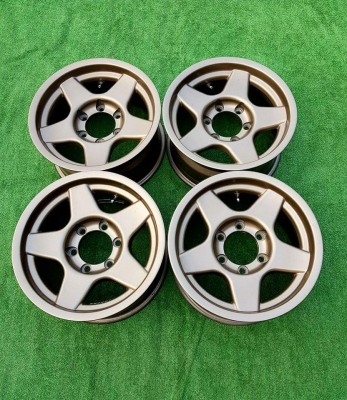 ขายล้อ LENSO แท้ ลาย Bleadley V ขอบ 16 กว้าง 8" ออฟ +10 สวยๆ