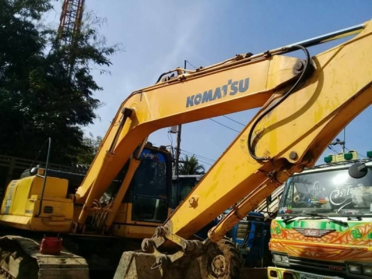 ขาย 1,295,000 KOMATSU pc 160-8 ไฟฟ้าครบ เครื่องดี ปั้มแรง เอวแน่น ช่วงล่างแน่น เอกสารอินวอยทร์ รถสวยพร้อมใช้ รถอยู่ นางรอง บุรีรัมย์ 092-5956777 ยุ ขาย 1,295,000 KOMATSU pc 160-8 ไฟฟ้าครบ เครื่องดี ปั้มแรง เอวแน่น ช่วงล่างแน่น เอกสารอินวอยทร์ รถสวยพร้อมใช้ รถอยู่ นางรอง บุรีรัมย์ 092-5956777 ยุ