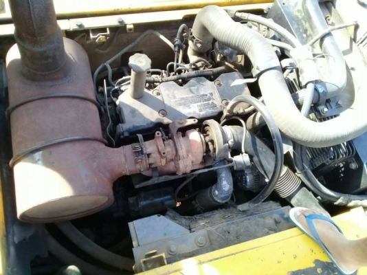 ขาย 1,295,000 KOMATSU pc 160-8 ไฟฟ้าครบ เครื่องดี ปั้มแรง เอวแน่น ช่วงล่างแน่น เอกสารอินวอยทร์ รถสวยพร้อมใช้ รถอยู่ นางรอง บุรีรัมย์ 092-5956777 ยุ ขาย 1,295,000 KOMATSU pc 160-8 ไฟฟ้าครบ เครื่องดี ปั้มแรง เอวแน่น ช่วงล่างแน่น เอกสารอินวอยทร์ รถสวยพร้อมใช้ รถอยู่ นางรอง บุรีรัมย์ 092-5956777 ยุ