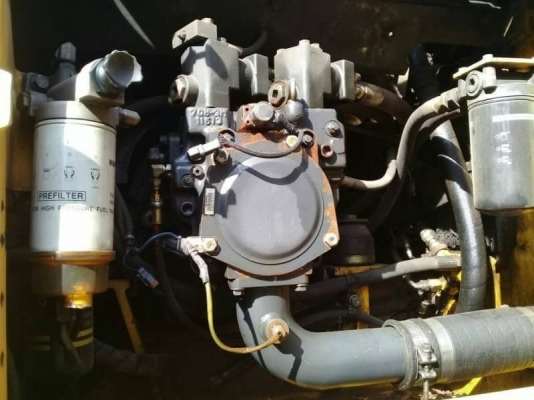 ขาย 1,295,000 KOMATSU pc 160-8 ไฟฟ้าครบ เครื่องดี ปั้มแรง เอวแน่น ช่วงล่างแน่น เอกสารอินวอยทร์ รถสวยพร้อมใช้ รถอยู่ นางรอง บุรีรัมย์ 092-5956777 ยุ ขาย 1,295,000 KOMATSU pc 160-8 ไฟฟ้าครบ เครื่องดี ปั้มแรง เอวแน่น ช่วงล่างแน่น เอกสารอินวอยทร์ รถสวยพร้อมใช้ รถอยู่ นางรอง บุรีรัมย์ 092-5956777 ยุ