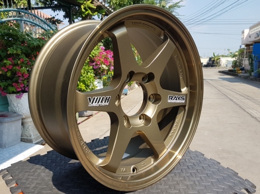 ขายล้อใหม่ TE37 ขอบ 17 หน้า 8.5 ET30 6รู139 งาน Yachiyoda ขายล้อใหม่ TE37 ขอบ 17 หน้า 8.5 ET30 6รู139 งาน Yachiyoda