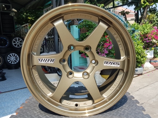 ขายล้อใหม่ TE37 ขอบ 17 หน้า 8.5 ET30 6รู139 งาน Yachiyoda ขายล้อใหม่ TE37 ขอบ 17 หน้า 8.5 ET30 6รู139 งาน Yachiyoda