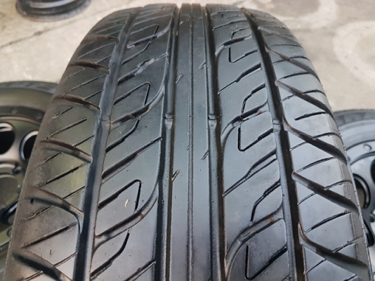 ขายล้อใหม่ หยดน้ำ ขอบ16 หน้า8 Off 0 6รู139 พร้อมยาง\% 245/70/16