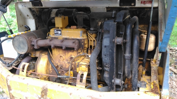 ขายถูก KOMATSU PC 20-6 สภาพดี พร้อมใช้งาน ขายถูก KOMATSU PC 20-6 สภาพดี พร้อมใช้งาน