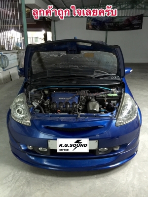 ขายโช๊คค้ำฝากระโปรงรถยนต์ HONDA รุ่น JAZZ ปี 01-07