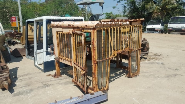 สินค้าเก่านอก ขายตามสภาพ หัวเก๋งรถแทรคเตอร์ /รถดันดิน / ราคาเพียง 6,000 บาท สนใจรีบติดต่อ 0819337688