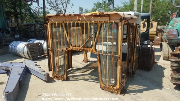 สินค้าเก่านอก ขายตามสภาพ หัวเก๋งรถแทรคเตอร์ /รถดันดิน / ราคาเพียง 6,000 บาท สนใจรีบติดต่อ 0819337688