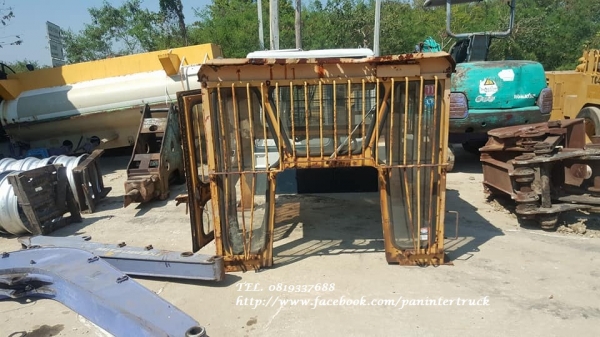 สินค้าเก่านอก ขายตามสภาพ หัวเก๋งรถแทรคเตอร์ /รถดันดิน / ราคาเพียง 6,000 บาท สนใจรีบติดต่อ 0819337688