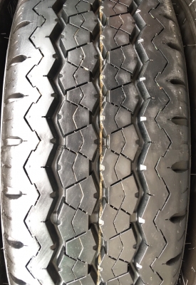 ล้อแม็กพร้อมยางป้ายแดง Mitsu Triton ขอบ 15 Bridgestone 215-70-15 ปลายปี 17 มีตุ่มทุกเส้น