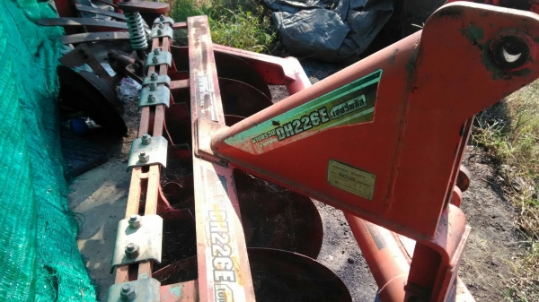 ผานพรวนตราช้างรุ่นDH226Eเฮฟวี่พสัล ผานพรวนตราช้างรุ่นDH226Eเฮฟวี่พสัล