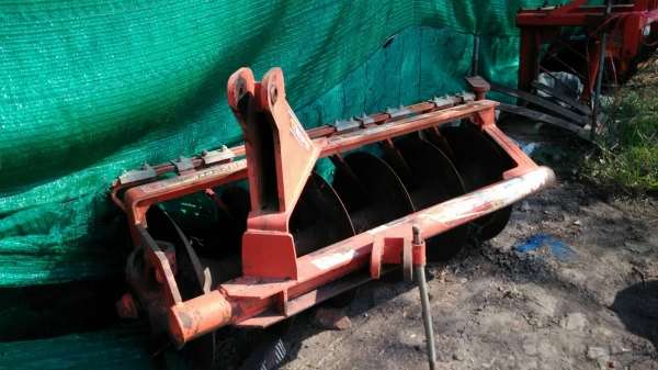 ผานพรวนตราช้างรุ่นDH226Eเฮฟวี่พสัล ผานพรวนตราช้างรุ่นDH226Eเฮฟวี่พสัล