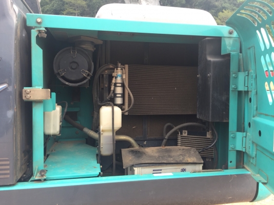 ขายรถแบคโฮ KOBELCO SK140LC-8 YP09-T เครื่อง93แรงม้า สวยๆสนใจโทร 081-970-1072