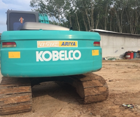 ขายรถแบคโฮ KOBELCO SK140LC-8 YP09-T เครื่อง93แรงม้า สวยๆสนใจโทร 081-970-1072