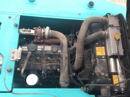 ขายรถแบคโฮ KOBELCO SK140LC-8 YP09-T เครื่อง93แรงม้า สวยๆสนใจโทร 081-970-1072