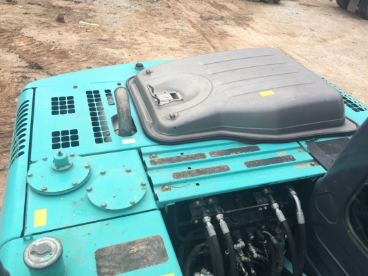 ขายรถแบคโฮ KOBELCO SK140LC-8 YP09-T เครื่อง93แรงม้า สวยๆสนใจโทร 081-970-1072