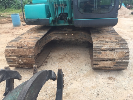 ขายรถแบคโฮ KOBELCO SK140LC-8 YP09-T เครื่อง93แรงม้า สวยๆสนใจโทร 081-970-1072