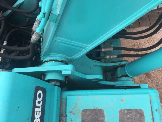 ขายรถแบคโฮ KOBELCO SK140LC-8 YP09-T เครื่อง93แรงม้า สวยๆสนใจโทร 081-970-1072