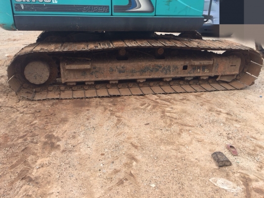 ขายรถแบคโฮ KOBELCO SK140LC-8 YP09-T เครื่อง93แรงม้า สวยๆสนใจโทร 081-970-1072