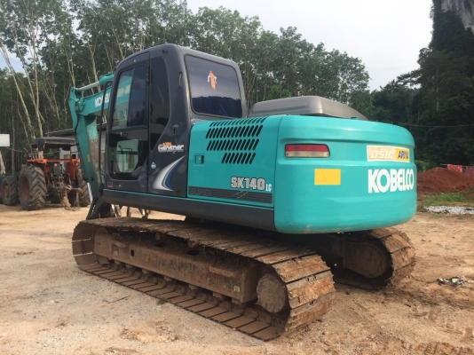 ขายรถแบคโฮ KOBELCO SK140LC-8 YP09-T เครื่อง93แรงม้า สวยๆสนใจโทร 081-970-1072 ขายรถแบคโฮ KOBELCO SK140LC-8 YP09-T เครื่อง93แรงม้า สวยๆสนใจโทร 081-970-1072